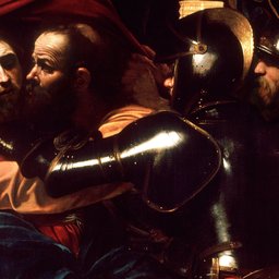 The Taking of Christ - Caravaggio